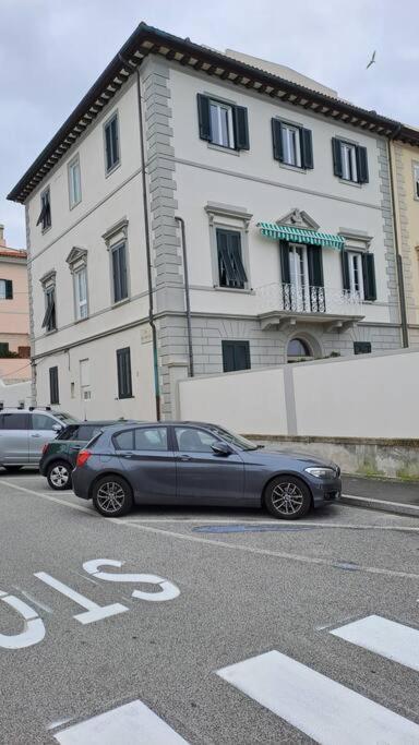 Davantialmare Apartman Livorno Kültér fotó