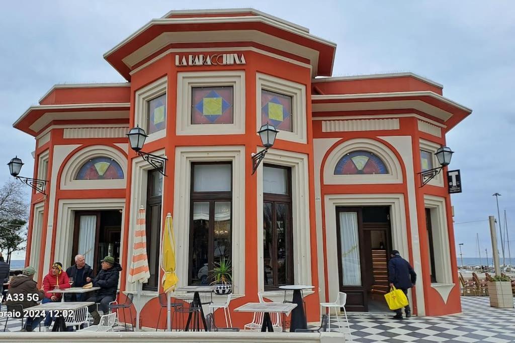 Davantialmare Livorno Kültér fotó