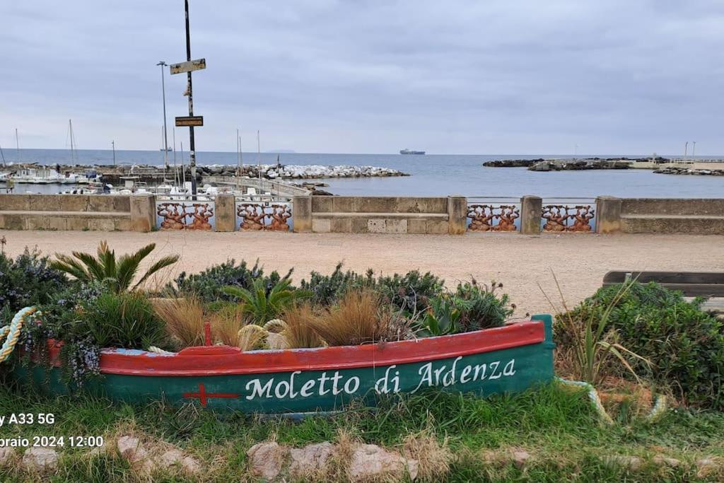 Davantialmare Livorno Kültér fotó